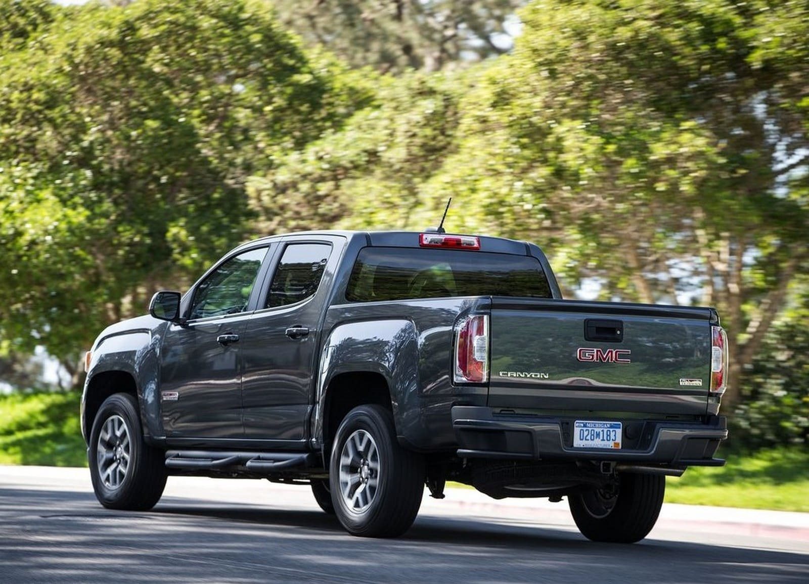 GMC CANYON, foto 29