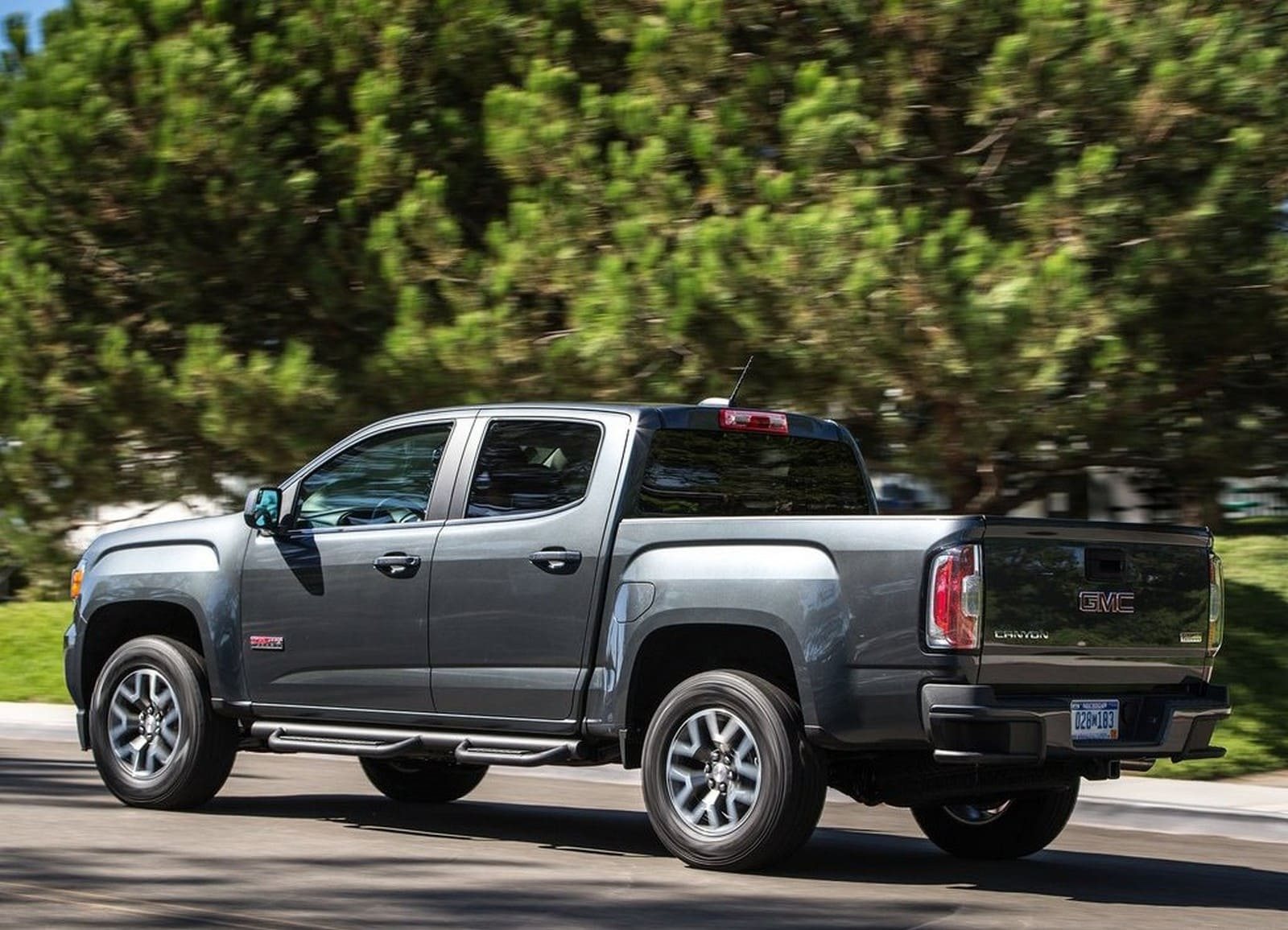 GMC CANYON, foto 30