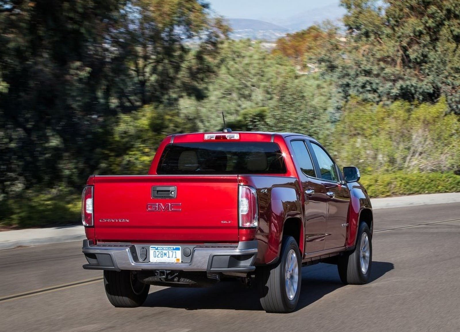 GMC CANYON, foto 31