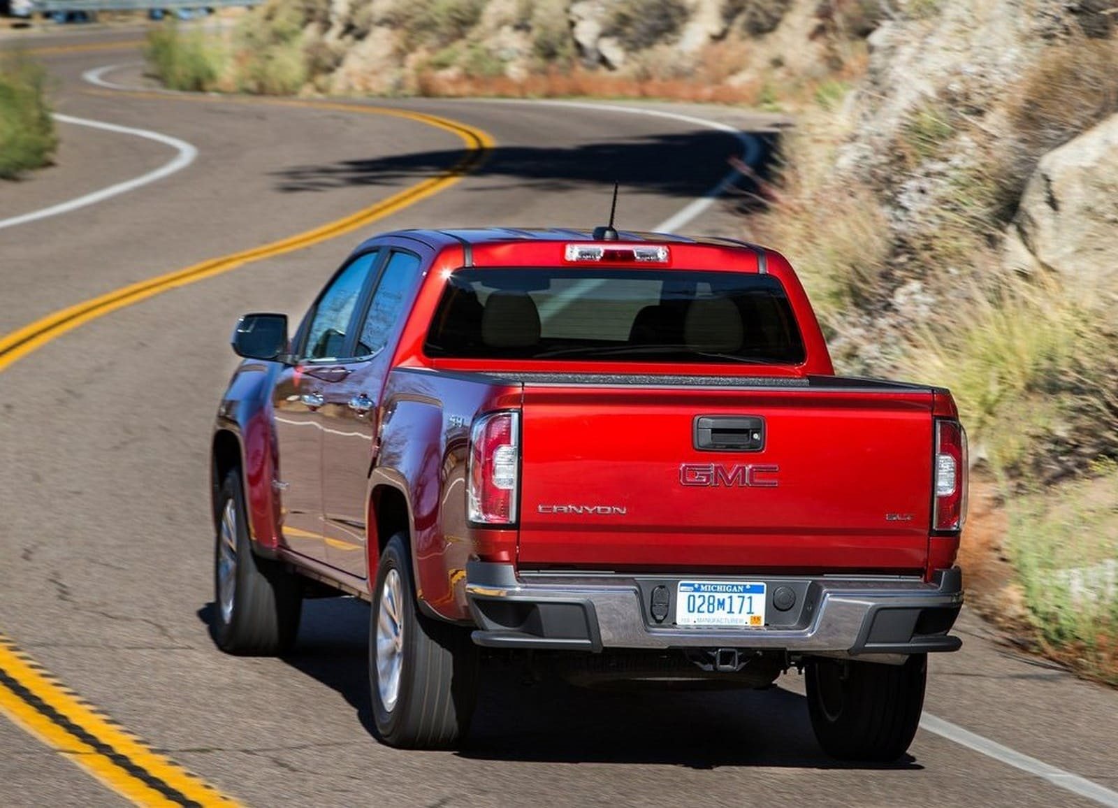 GMC CANYON, foto 32