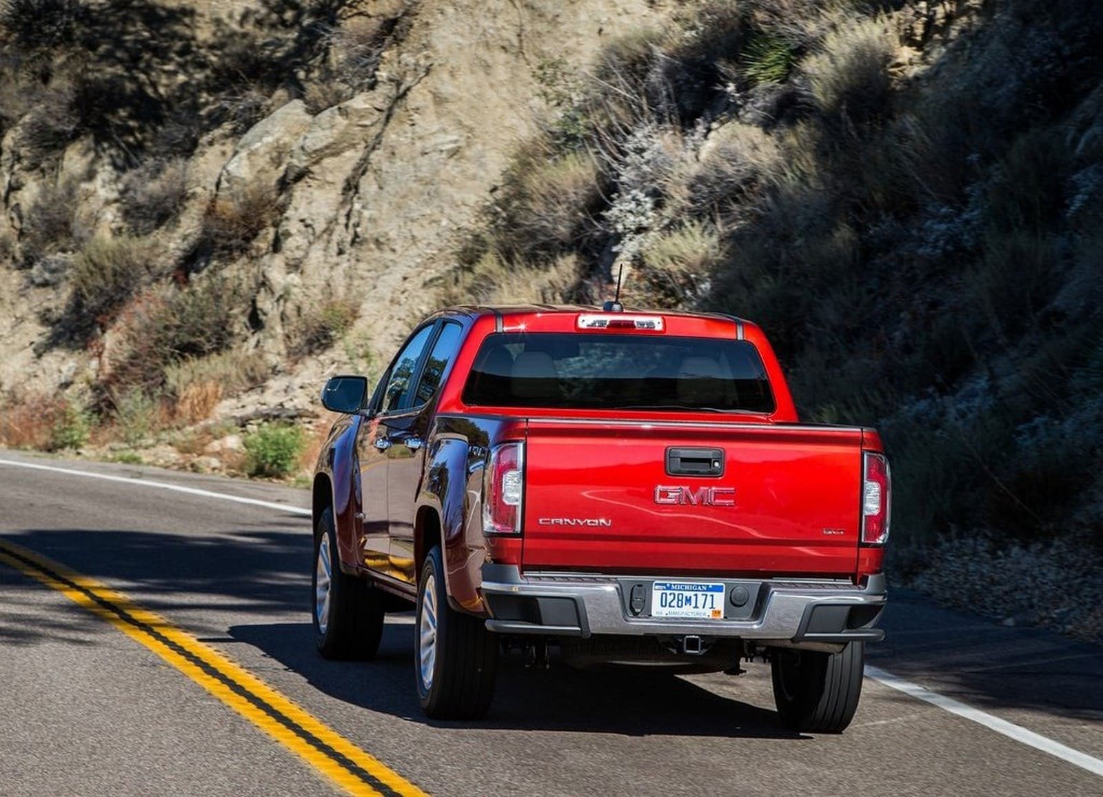 GMC CANYON, foto 33