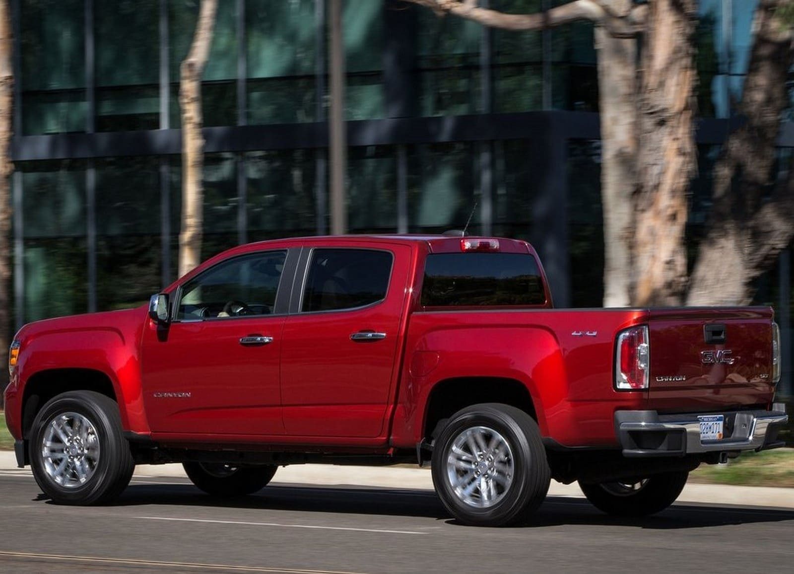 GMC CANYON, foto 34