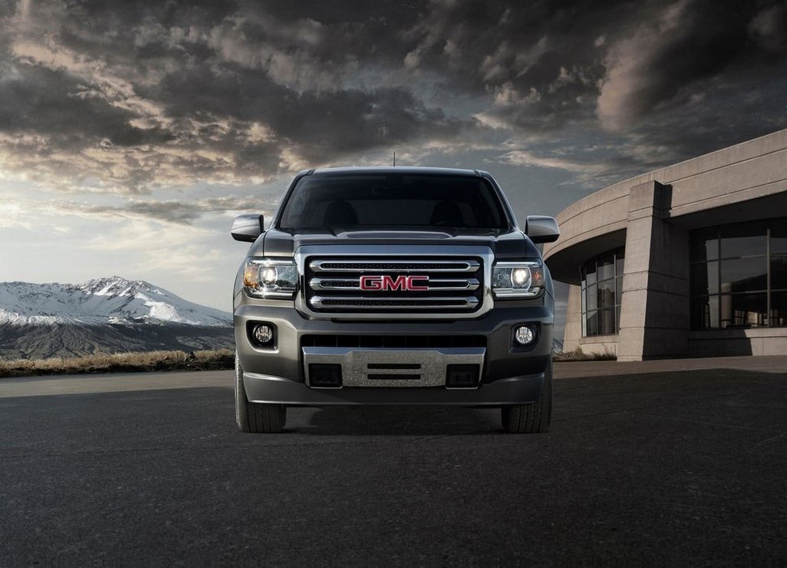 GMC CANYON, foto 35
