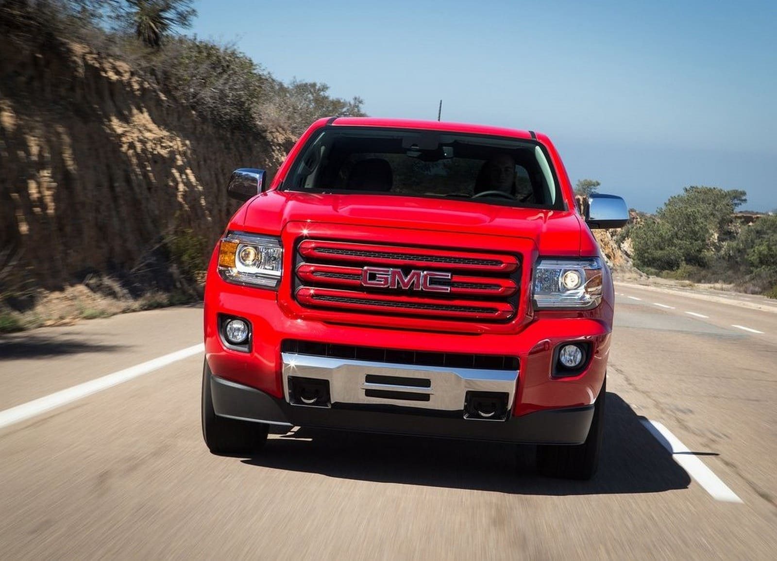 GMC CANYON, foto 36