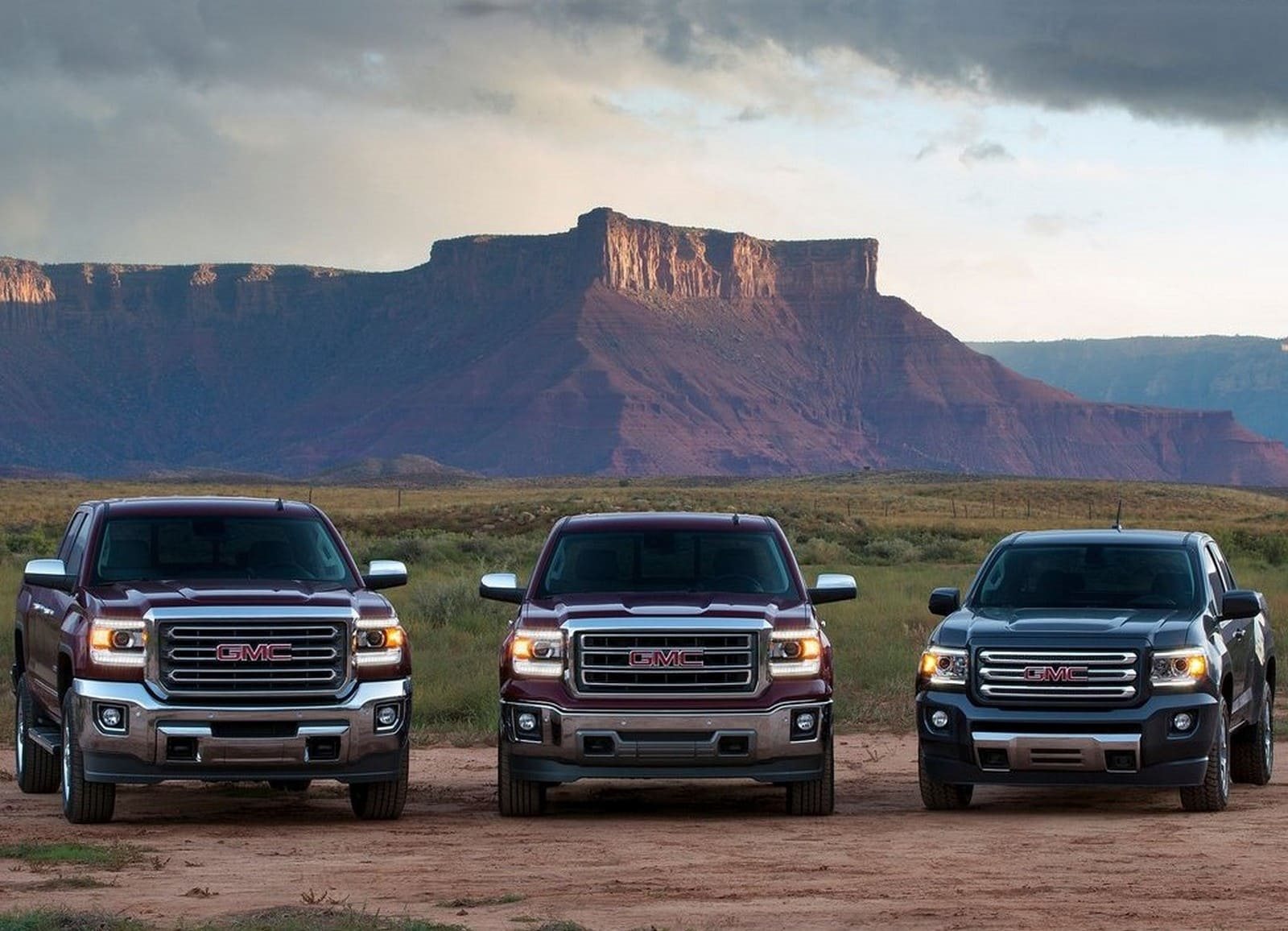 GMC CANYON, foto 38