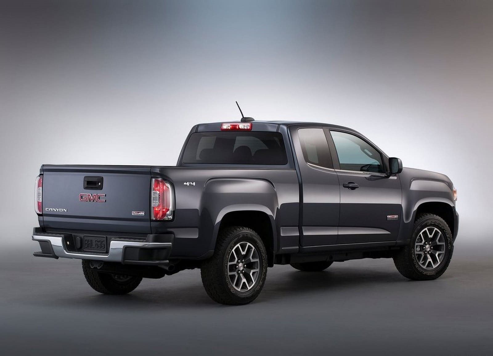 GMC CANYON, foto 40