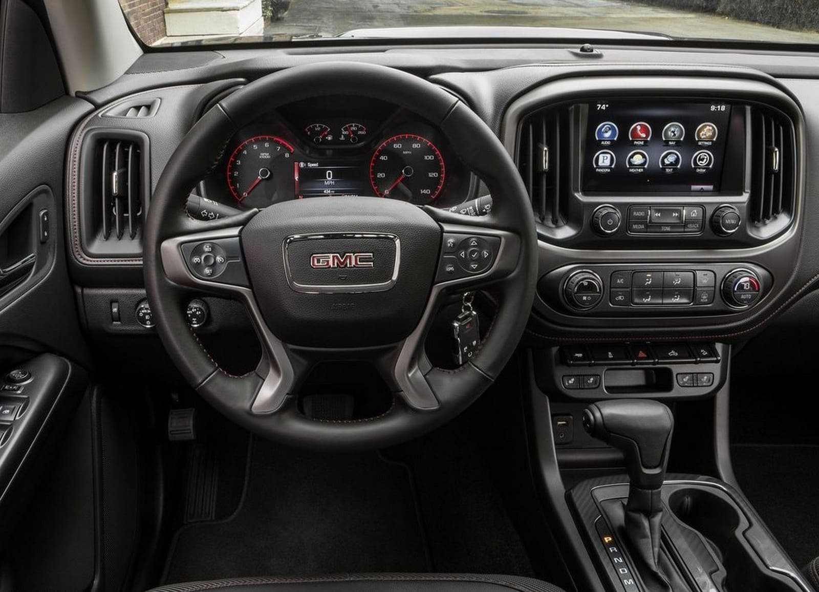 GMC CANYON, foto 41