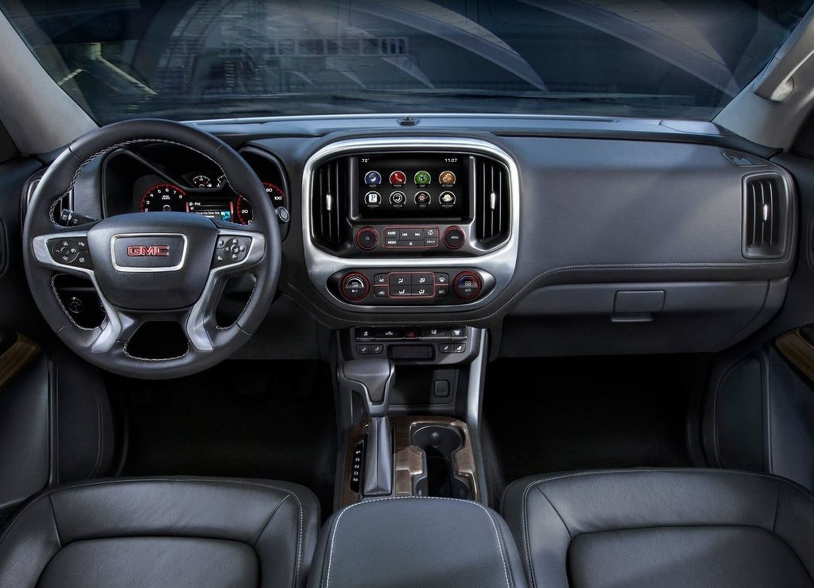 GMC CANYON, foto 43