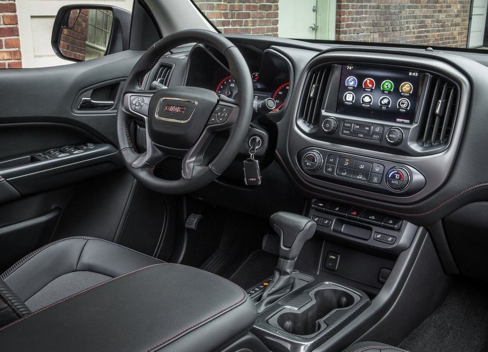 GMC CANYON, foto 44