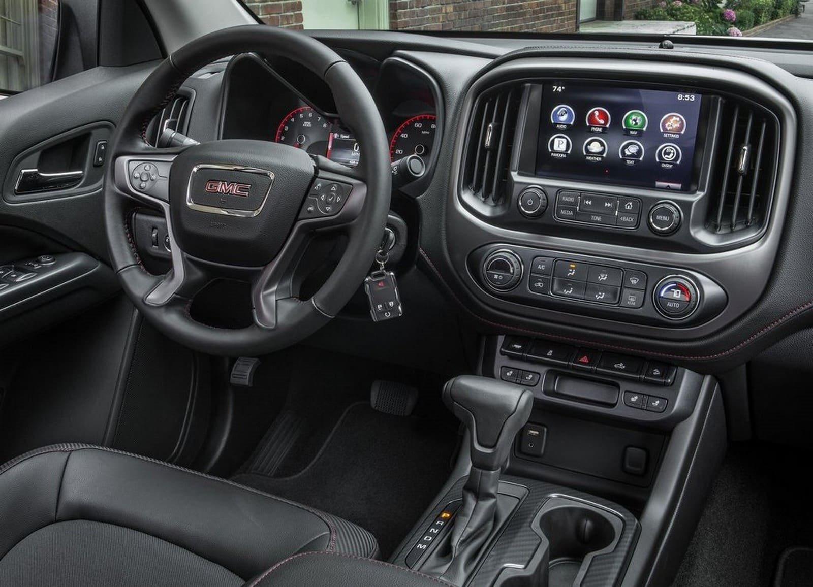 GMC CANYON, foto 45
