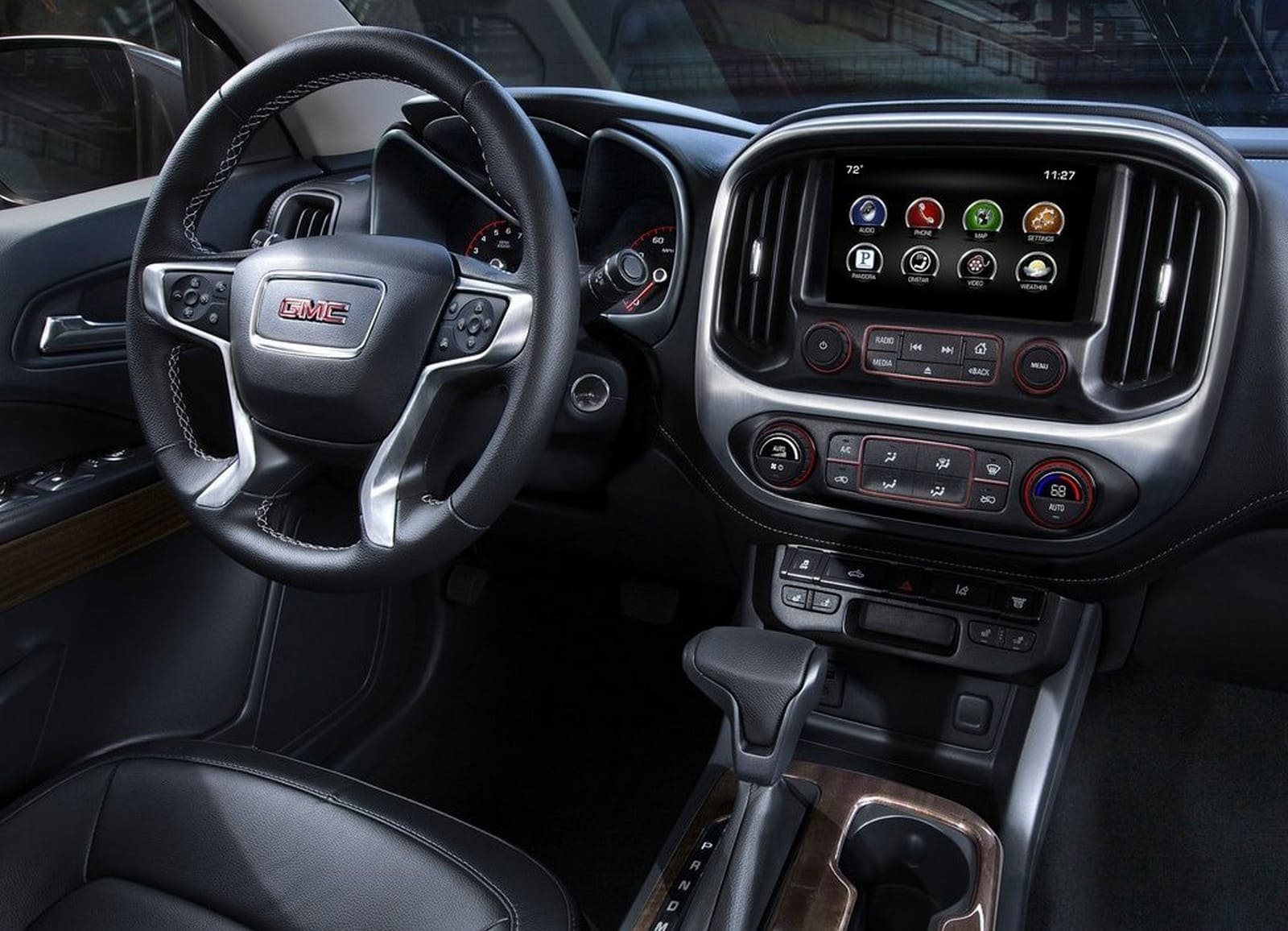 GMC CANYON, foto 46