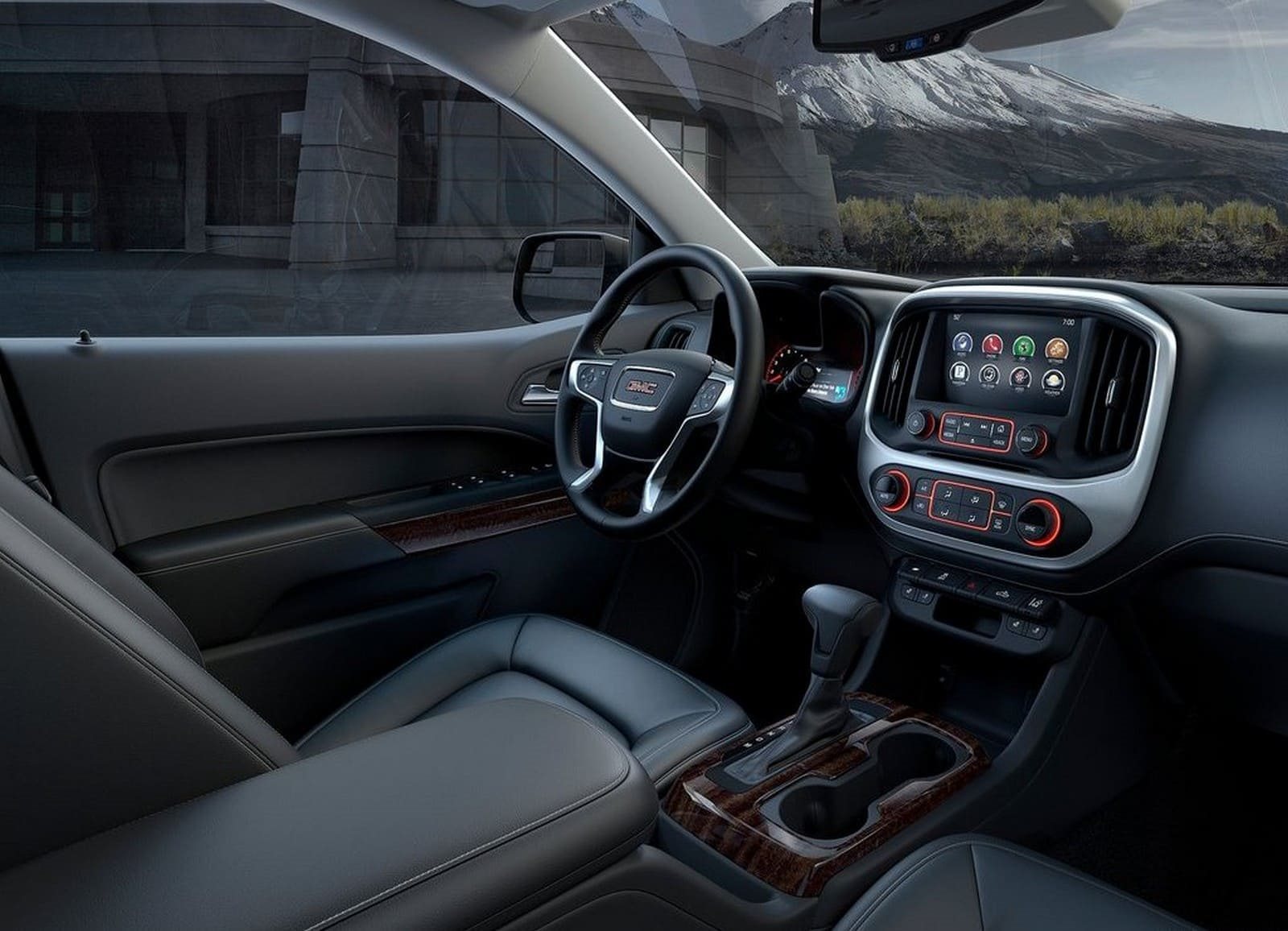 GMC CANYON, foto 47