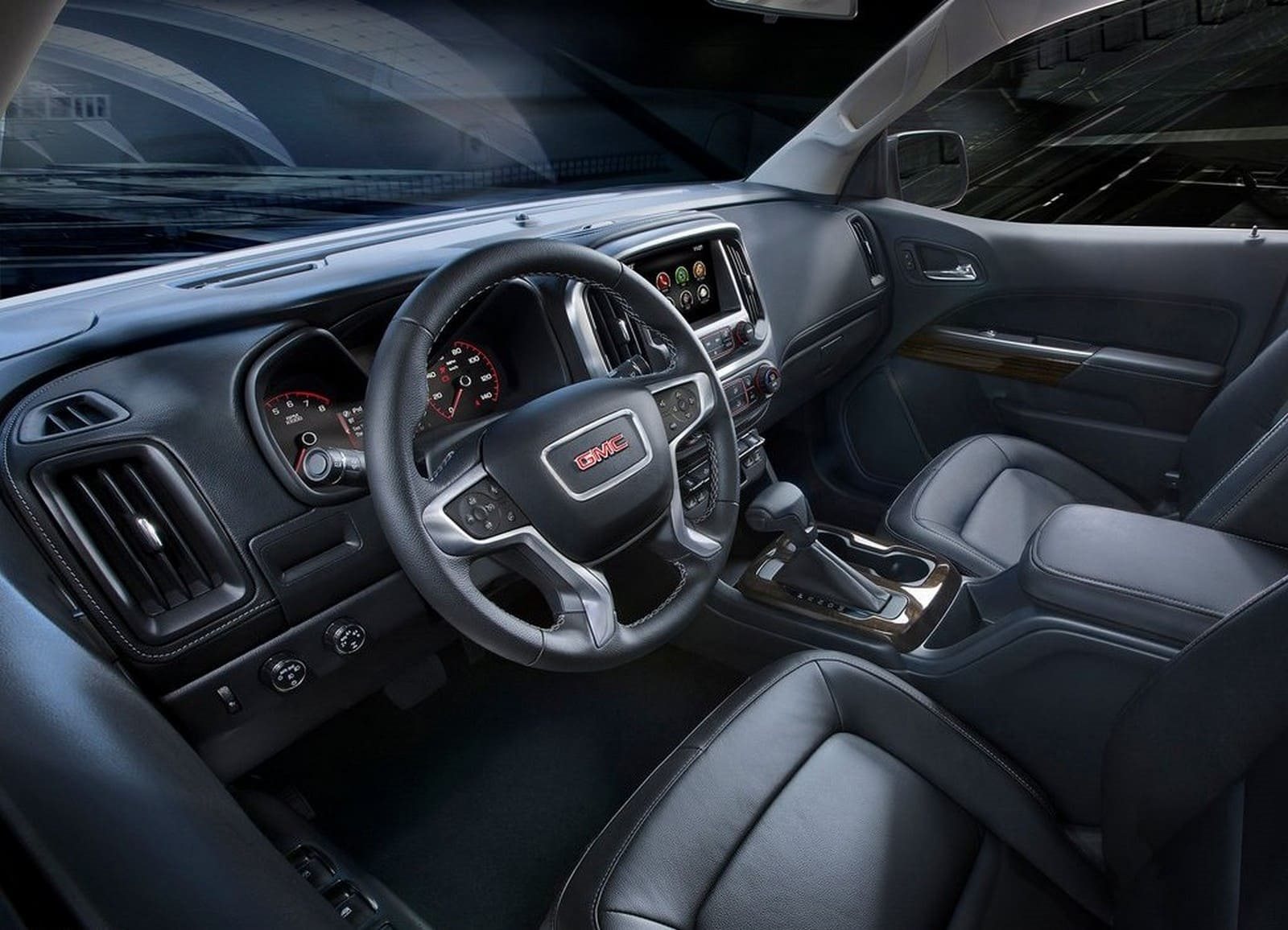 GMC CANYON, foto 48