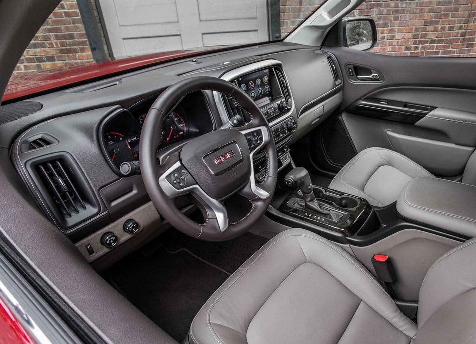 GMC CANYON, foto 49