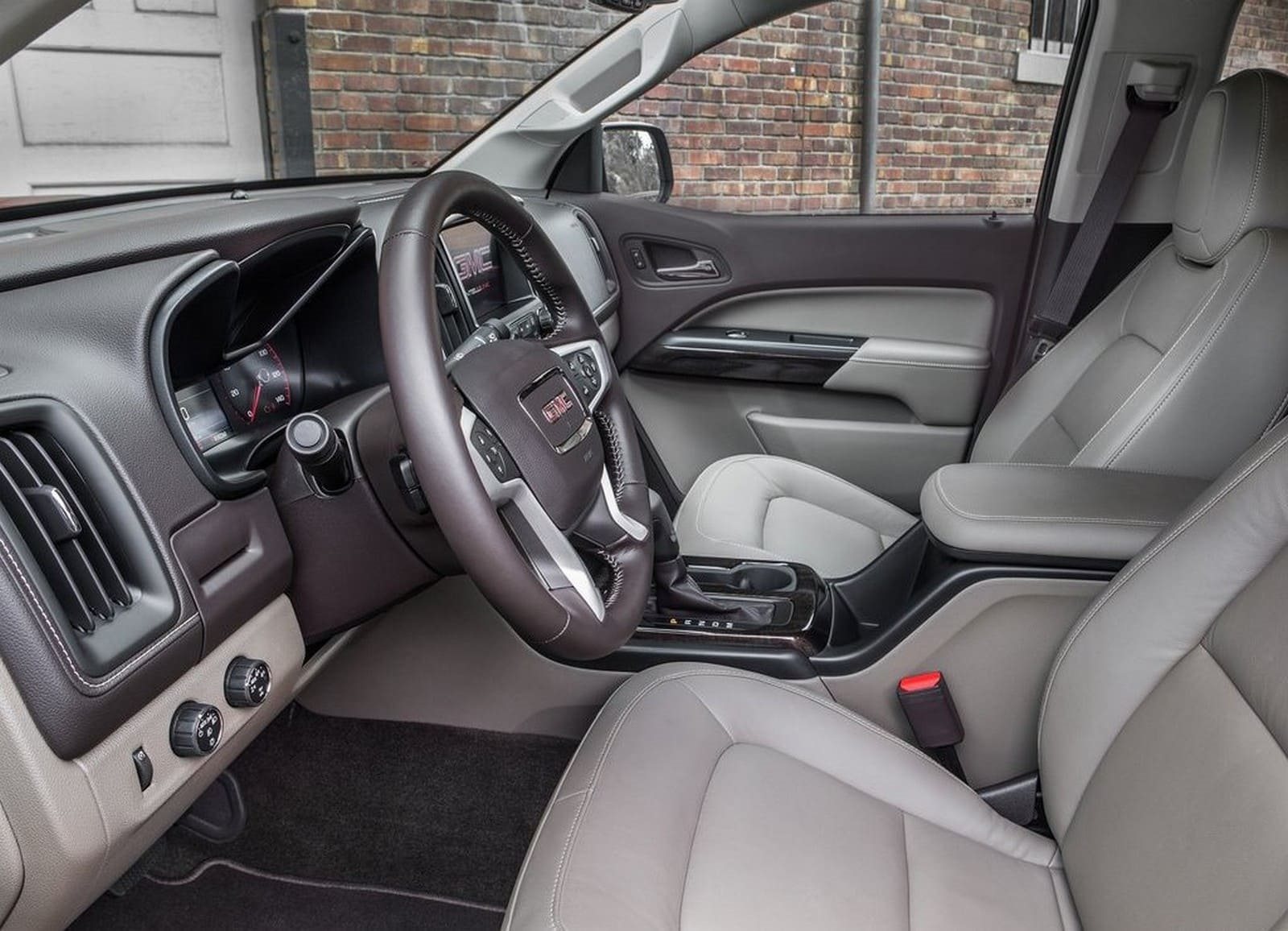 GMC CANYON, foto 50