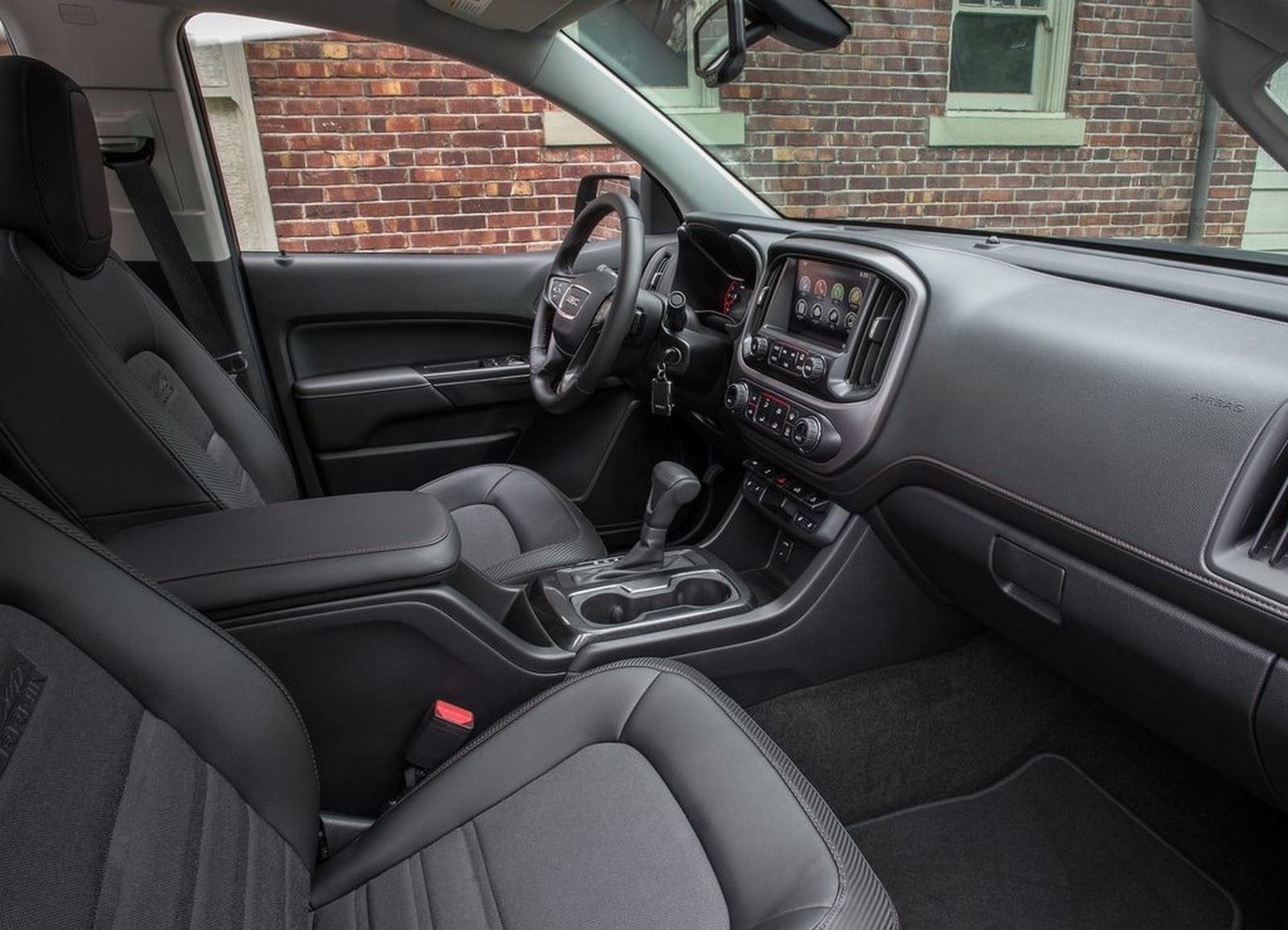 GMC CANYON, foto 52