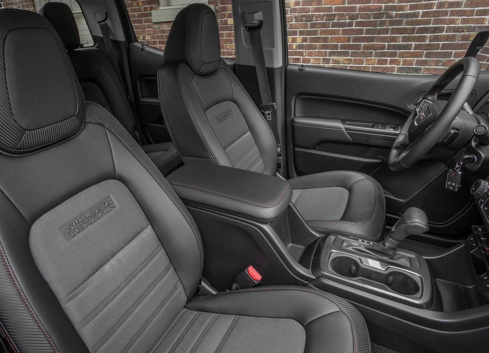 GMC CANYON, foto 53