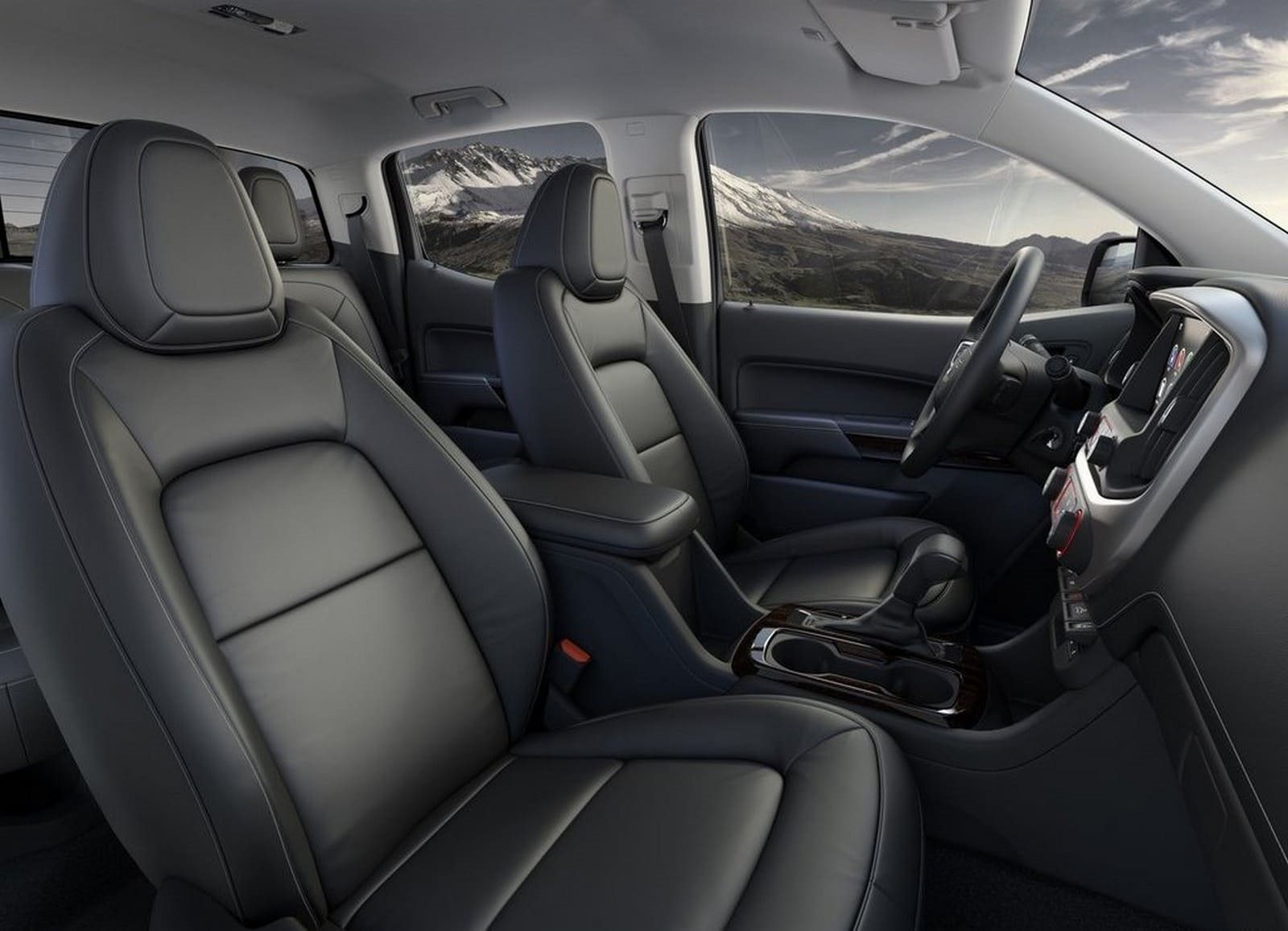 GMC CANYON, foto 54