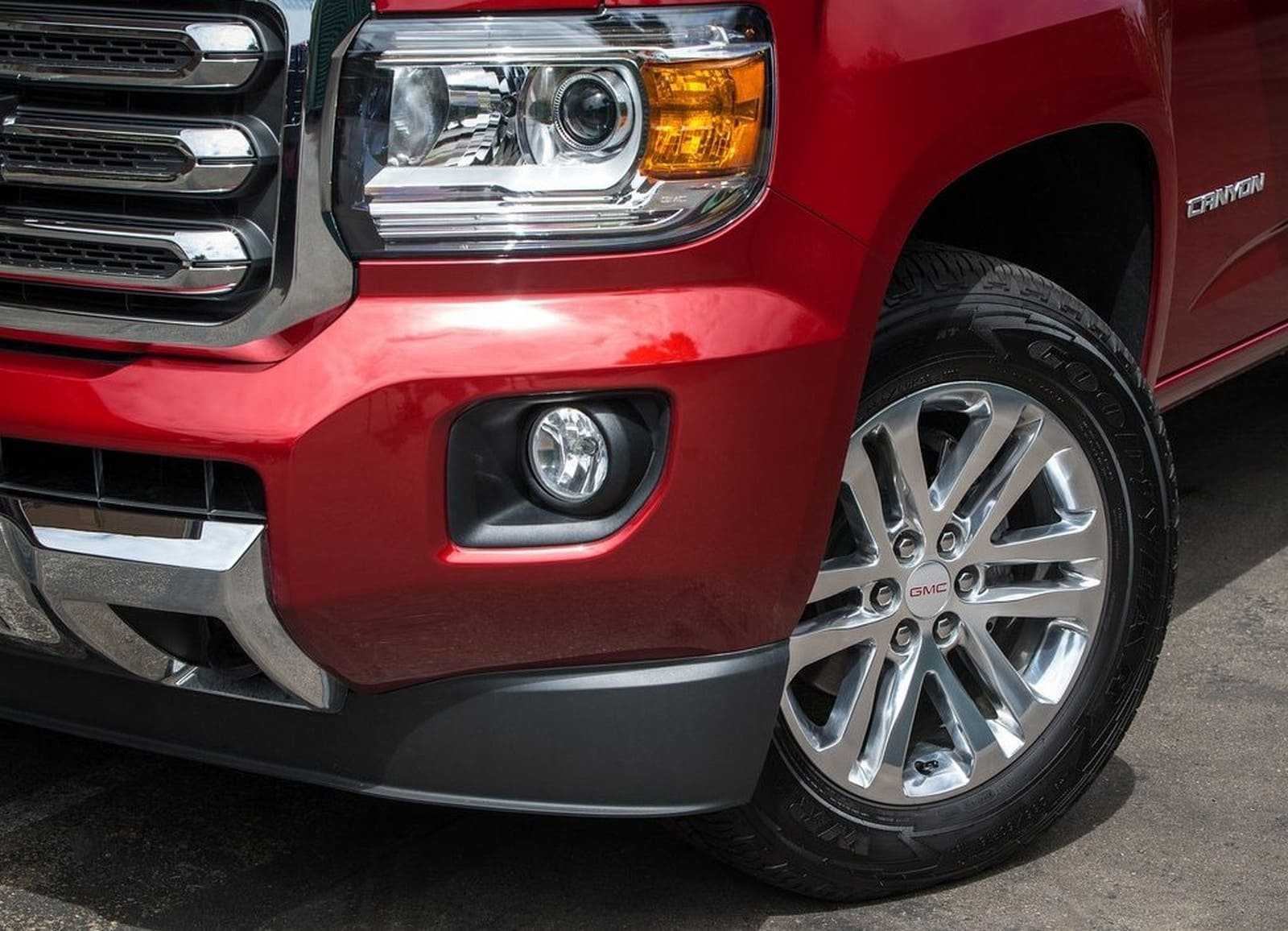 GMC CANYON, foto 64