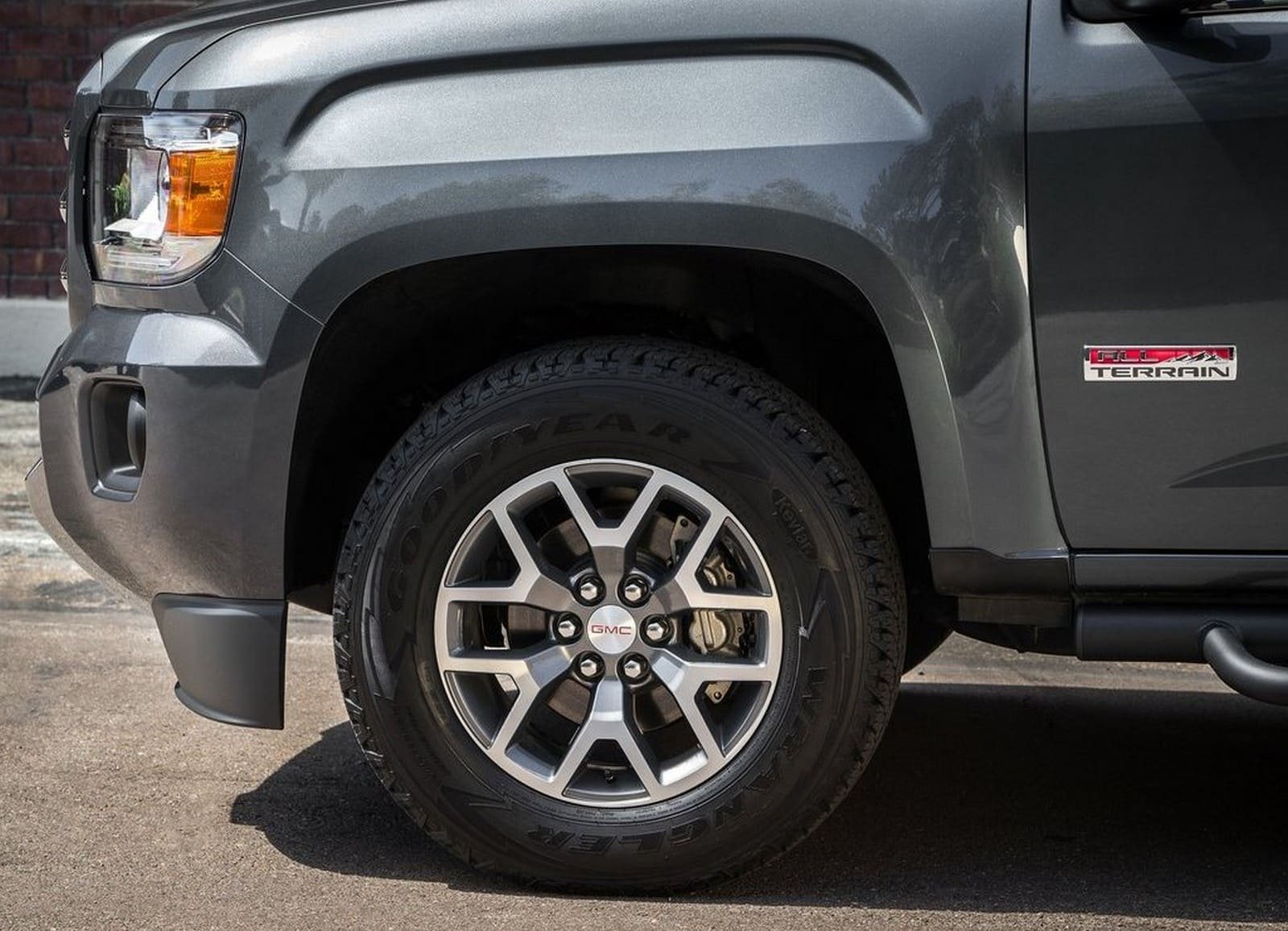 GMC CANYON, foto 68