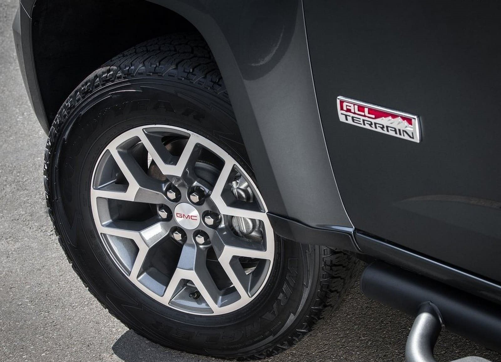 GMC CANYON, foto 69