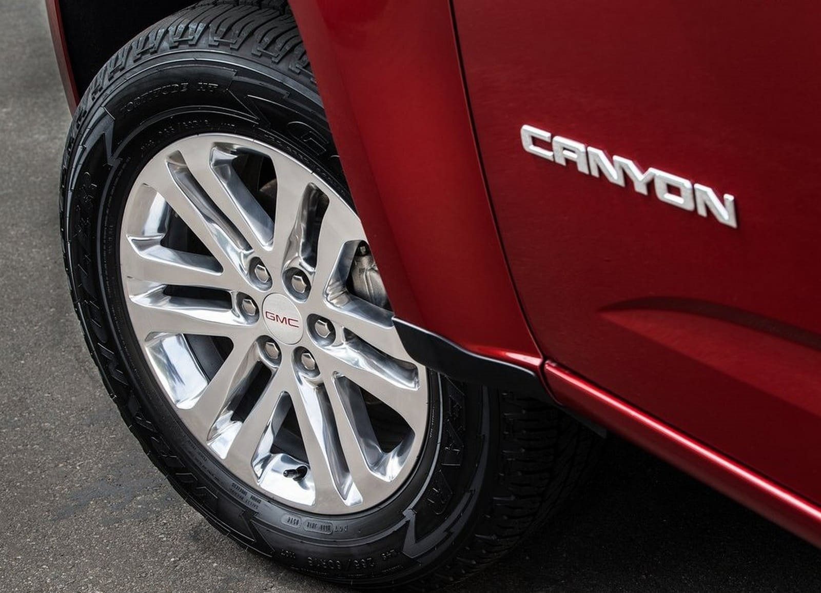GMC CANYON, foto 70