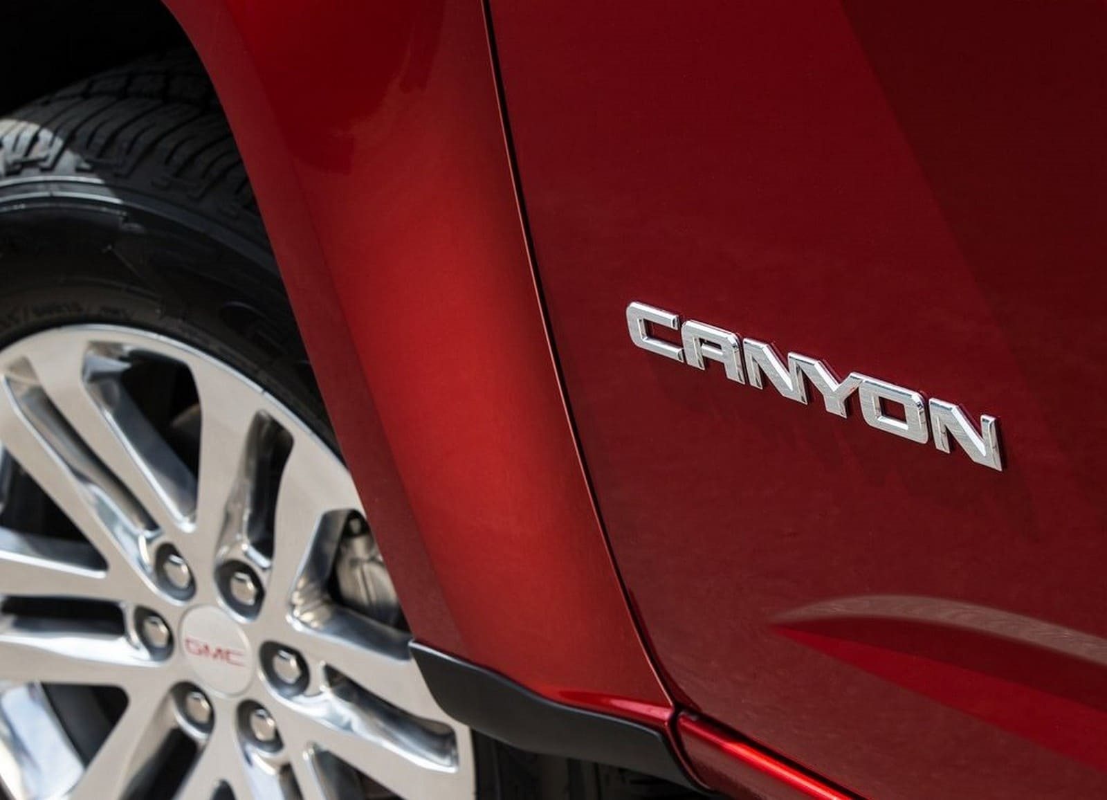 GMC CANYON, foto 71