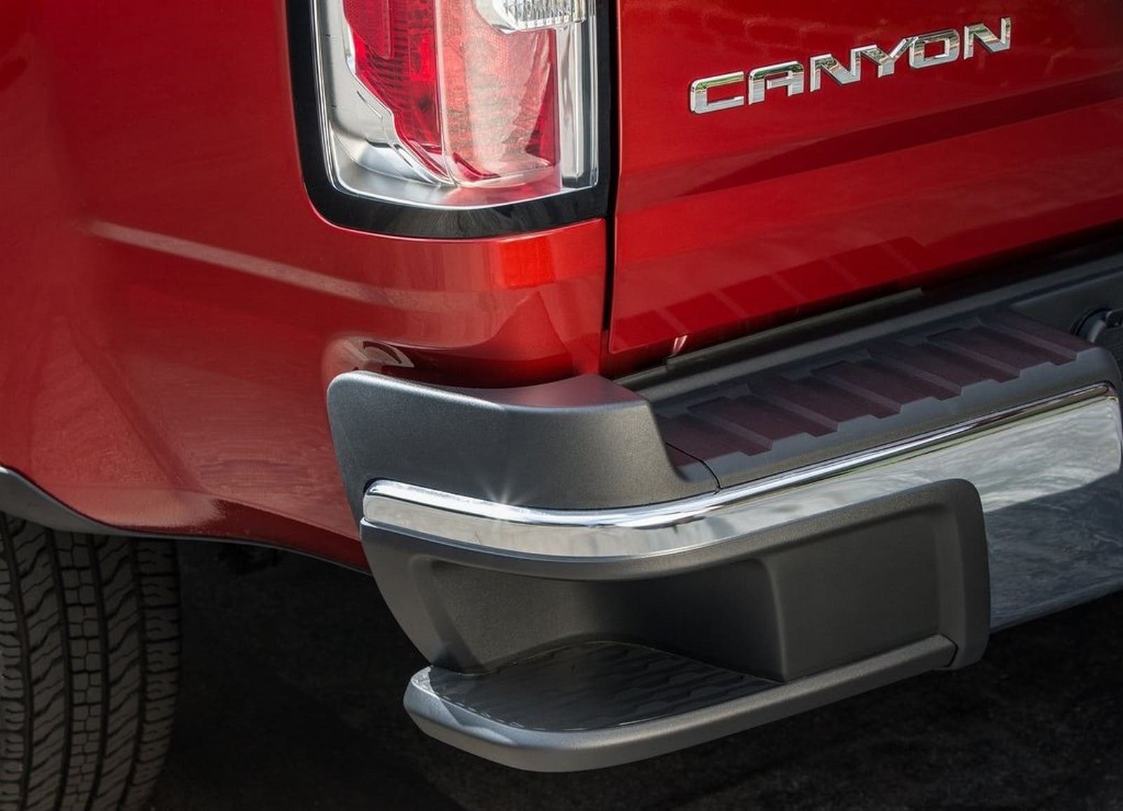 GMC CANYON, foto 73