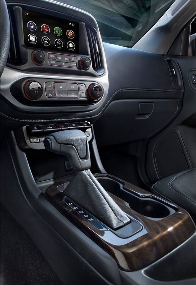 GMC CANYON, foto 80