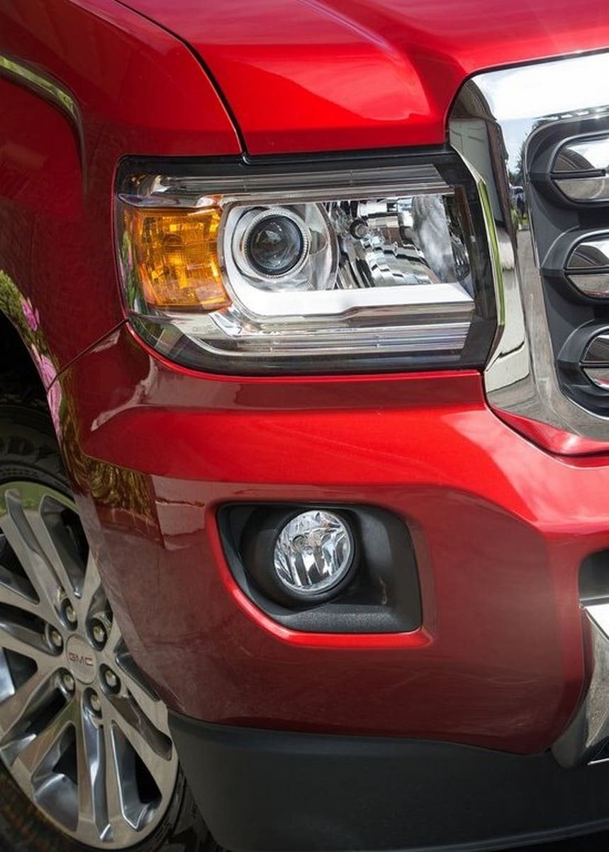 GMC CANYON, foto 81