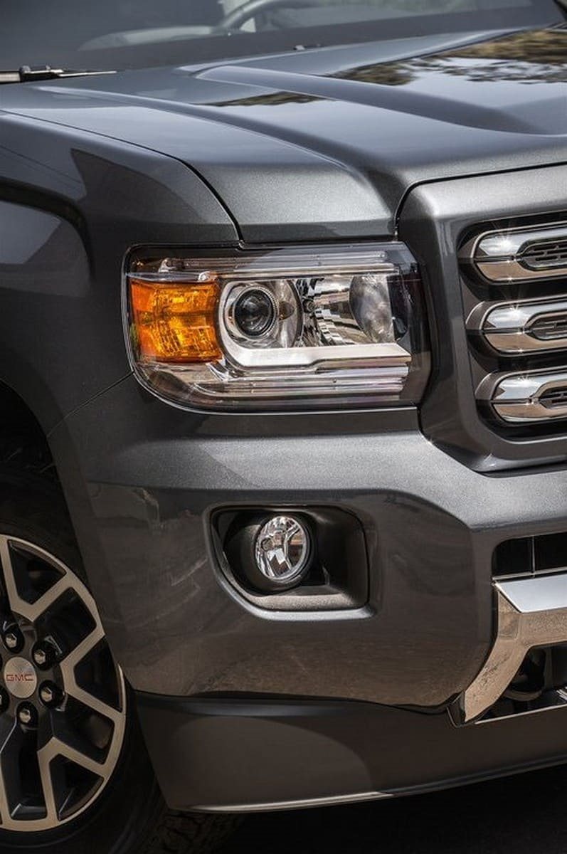 GMC CANYON, foto 82