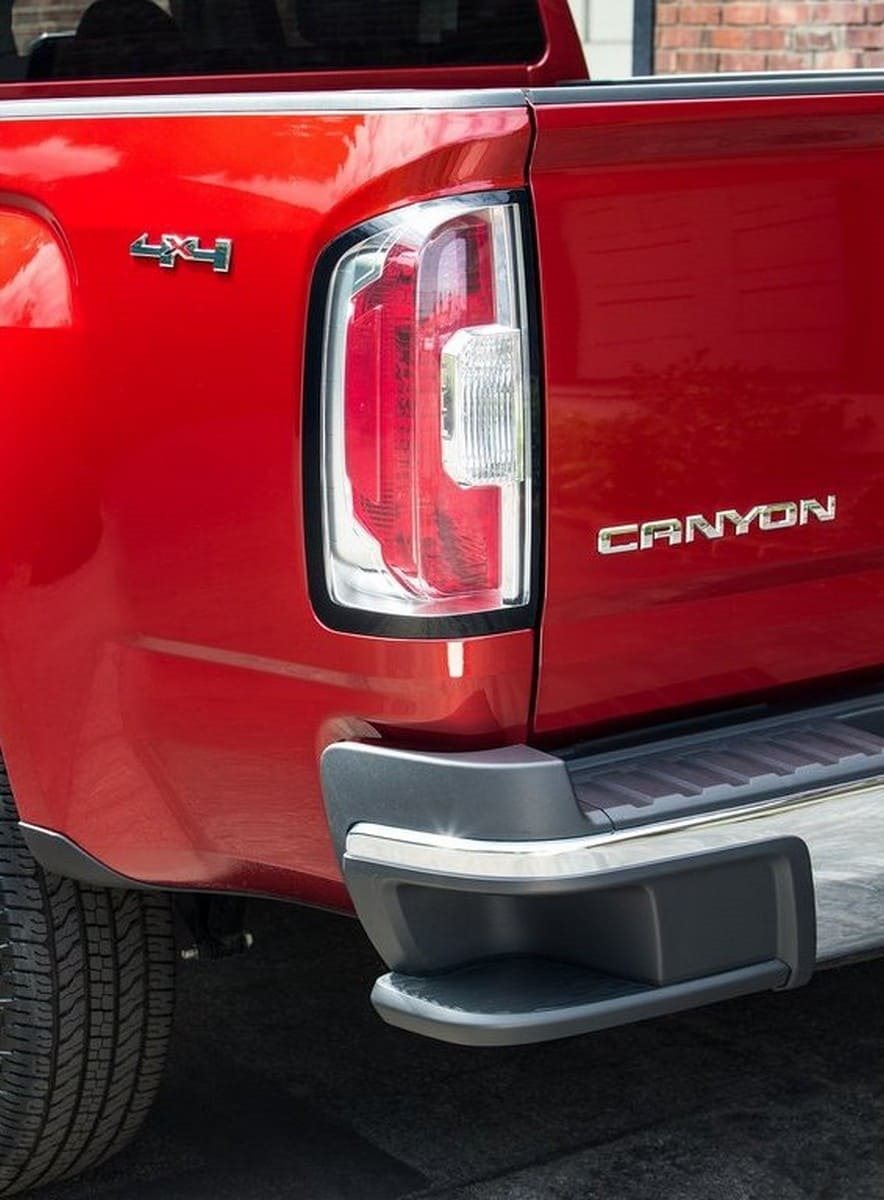 GMC CANYON, foto 83