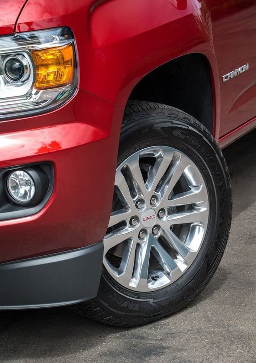 GMC CANYON, foto 84