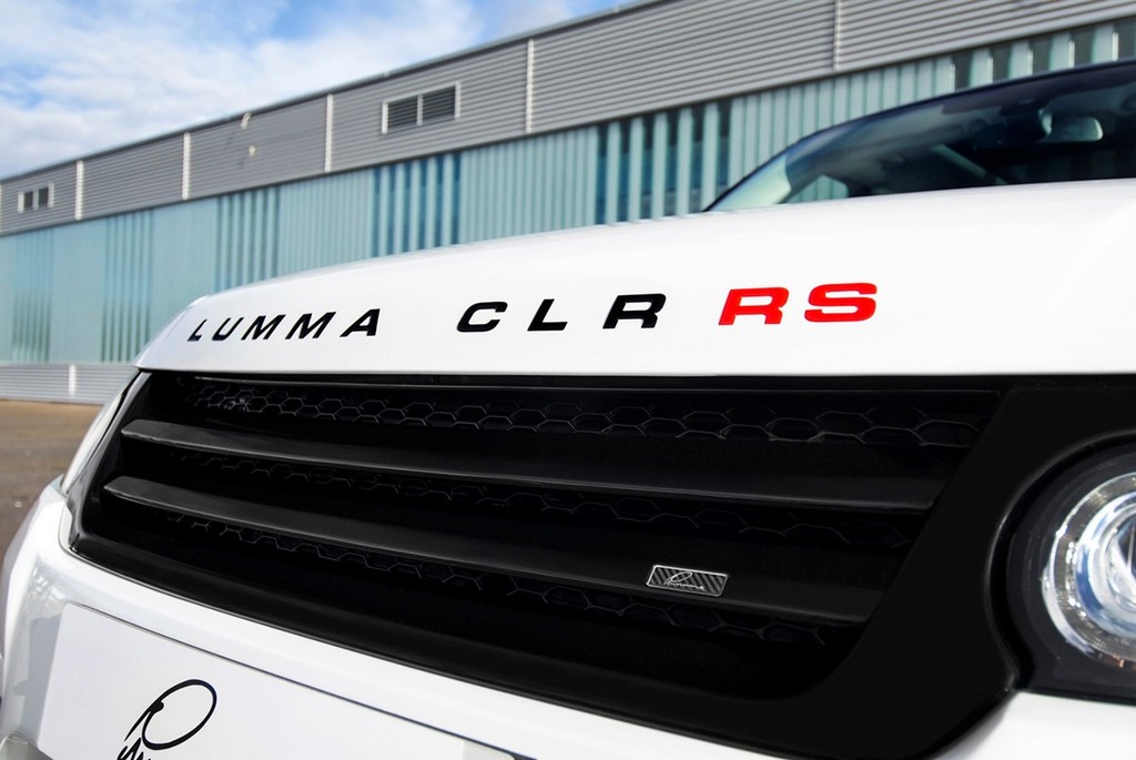 RANGE ROVER SPORT CLR RS BY LUMMA DESIGN, foto 2