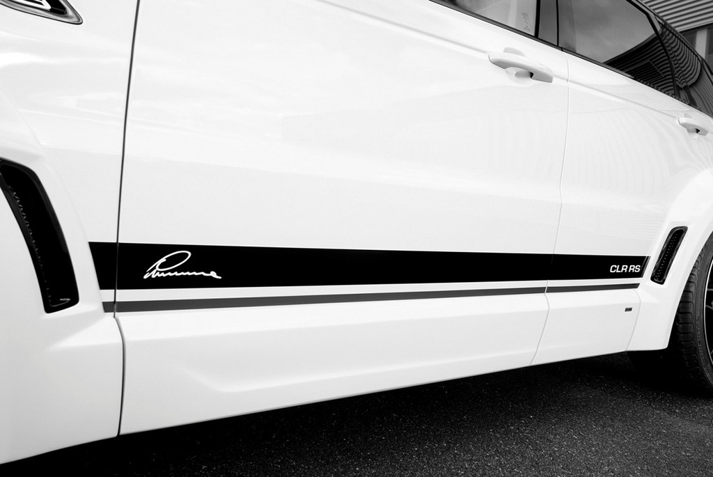RANGE ROVER SPORT CLR RS BY LUMMA DESIGN, foto 3