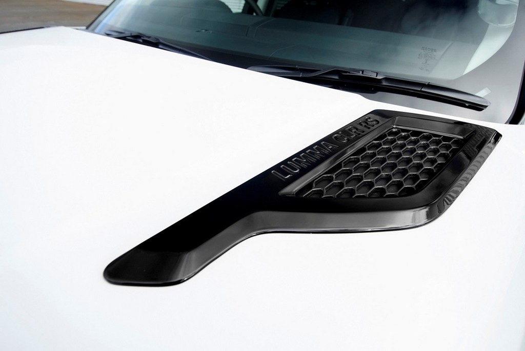 RANGE ROVER SPORT CLR RS BY LUMMA DESIGN, foto 4