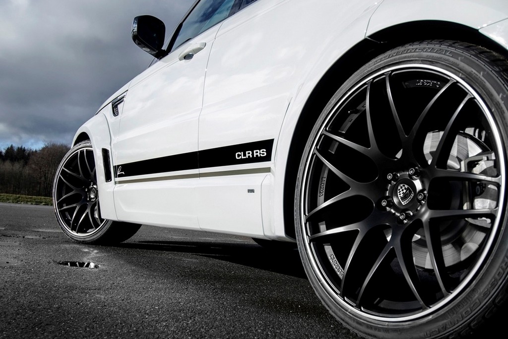 RANGE ROVER SPORT CLR RS BY LUMMA DESIGN, foto 6