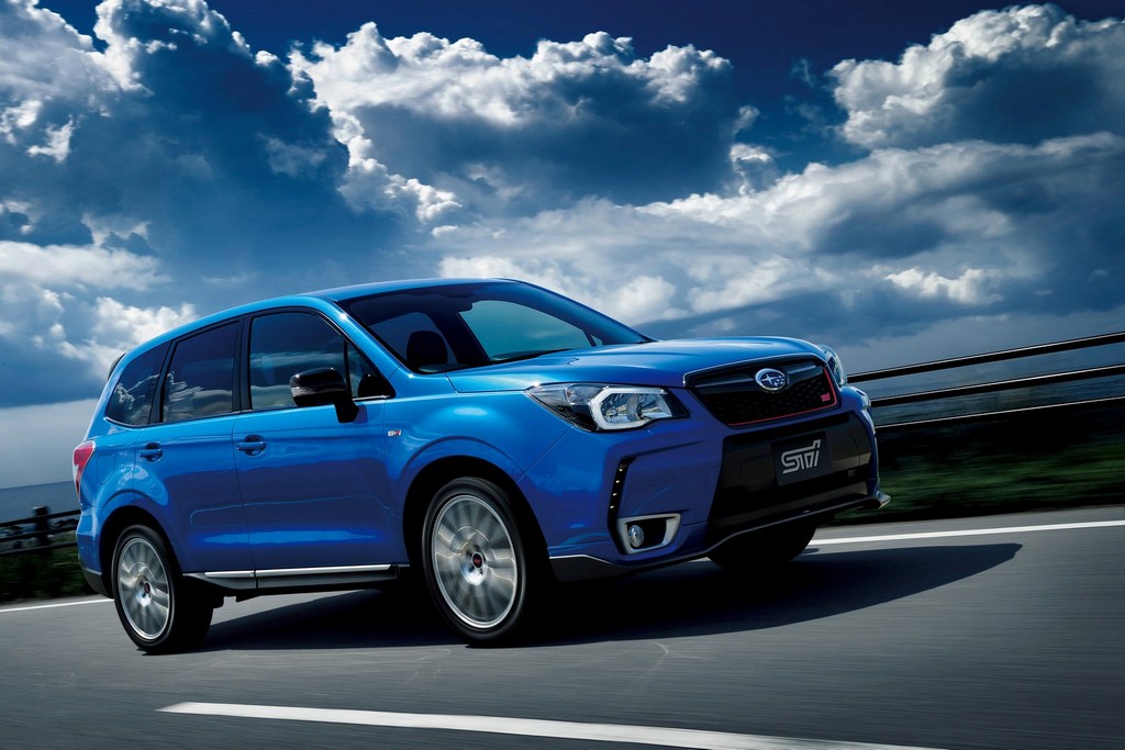 SUBARU FORESTER tS, foto 1