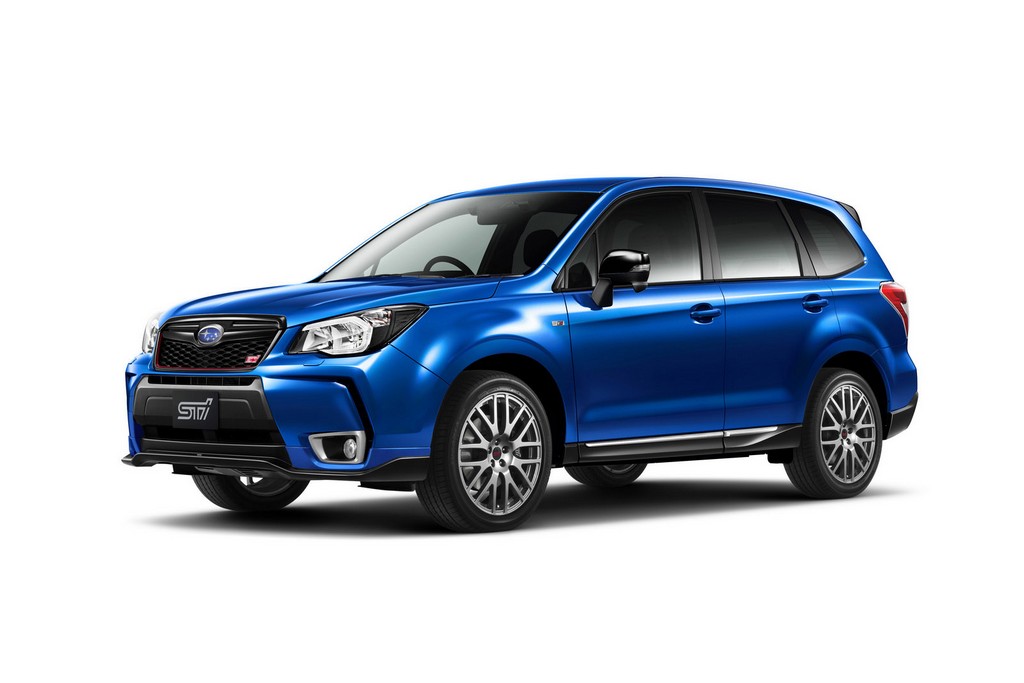 SUBARU FORESTER tS, foto 3