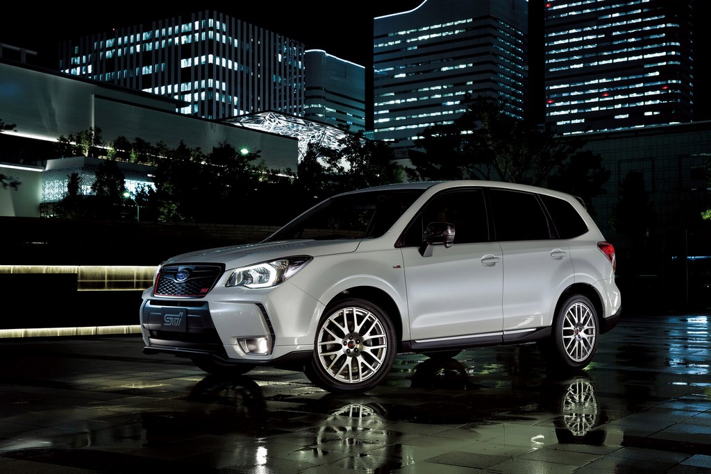 SUBARU FORESTER tS, foto 4