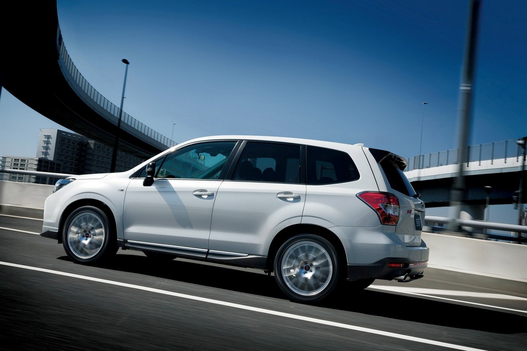 SUBARU FORESTER tS, foto 5