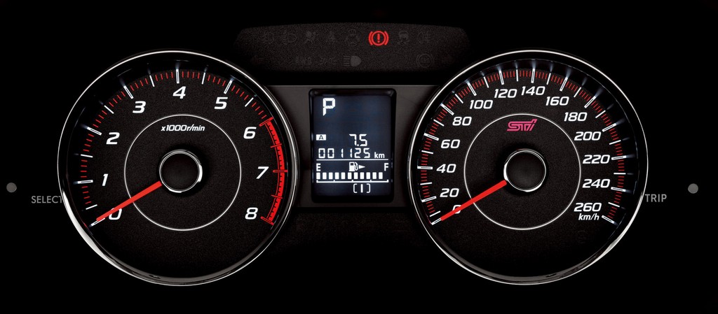 SUBARU FORESTER tS, foto 9