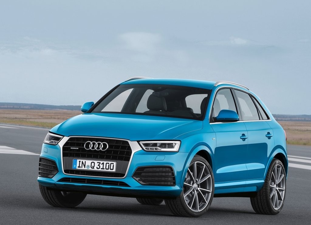 2015 - AUDI Q3, foto 1