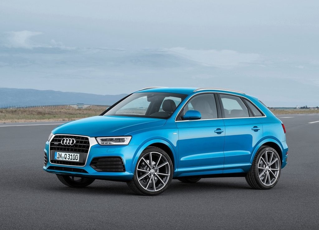 2015 - AUDI Q3, foto 2