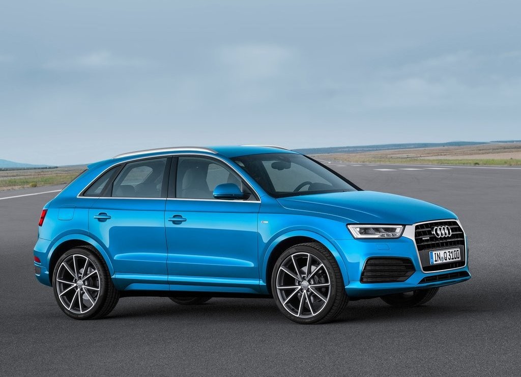 2015 - AUDI Q3, foto 3