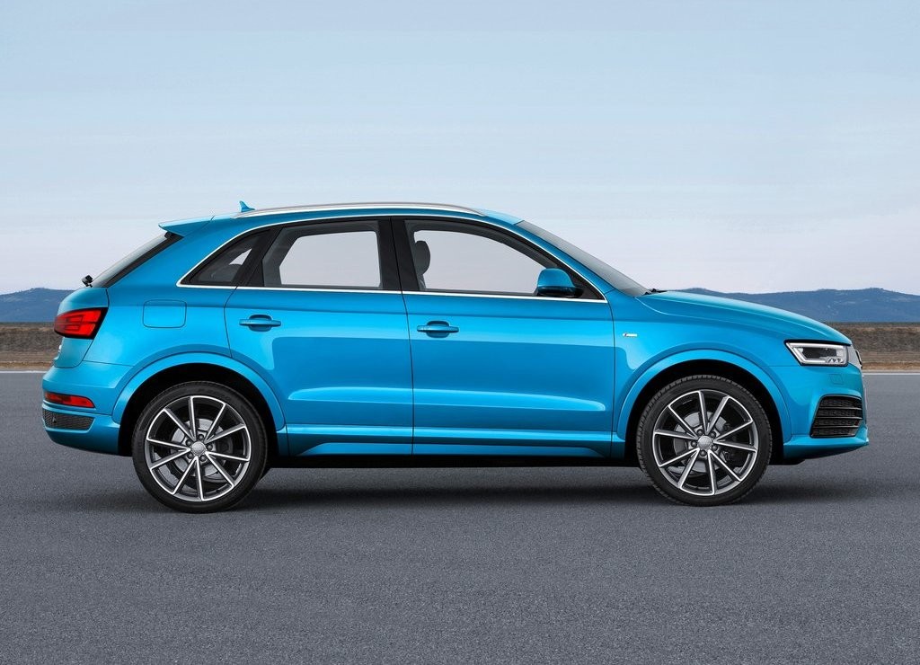 2015 - AUDI Q3, foto 4