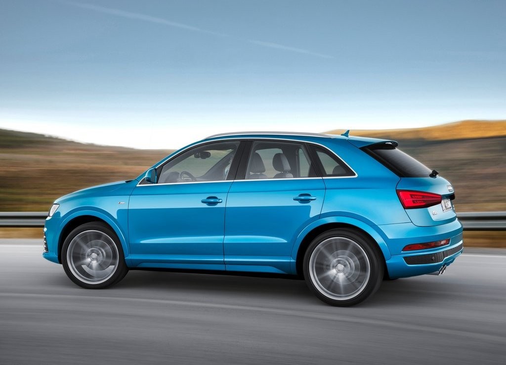 2015 - AUDI Q3, foto 5