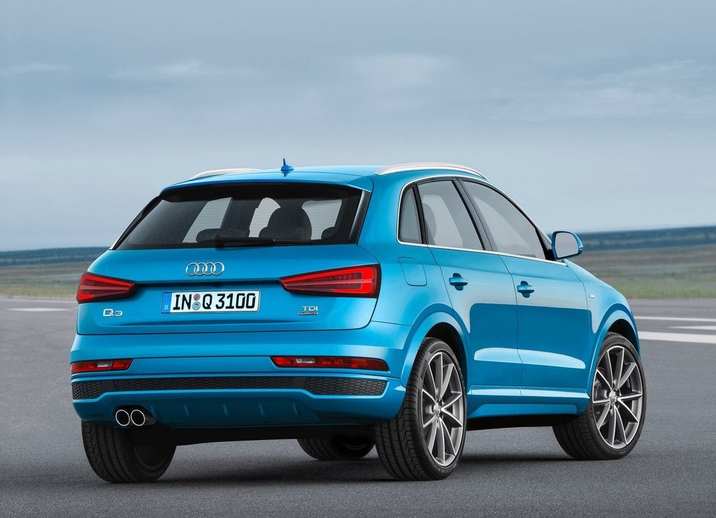 2015 - AUDI Q3, foto 6