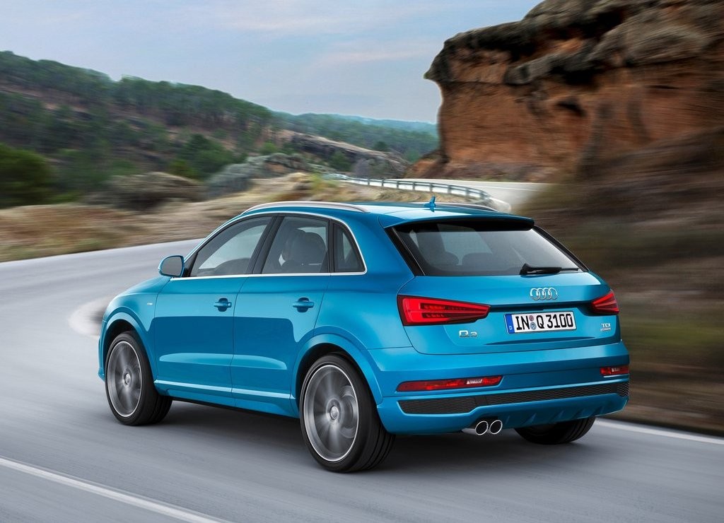 2015 - AUDI Q3, foto 7