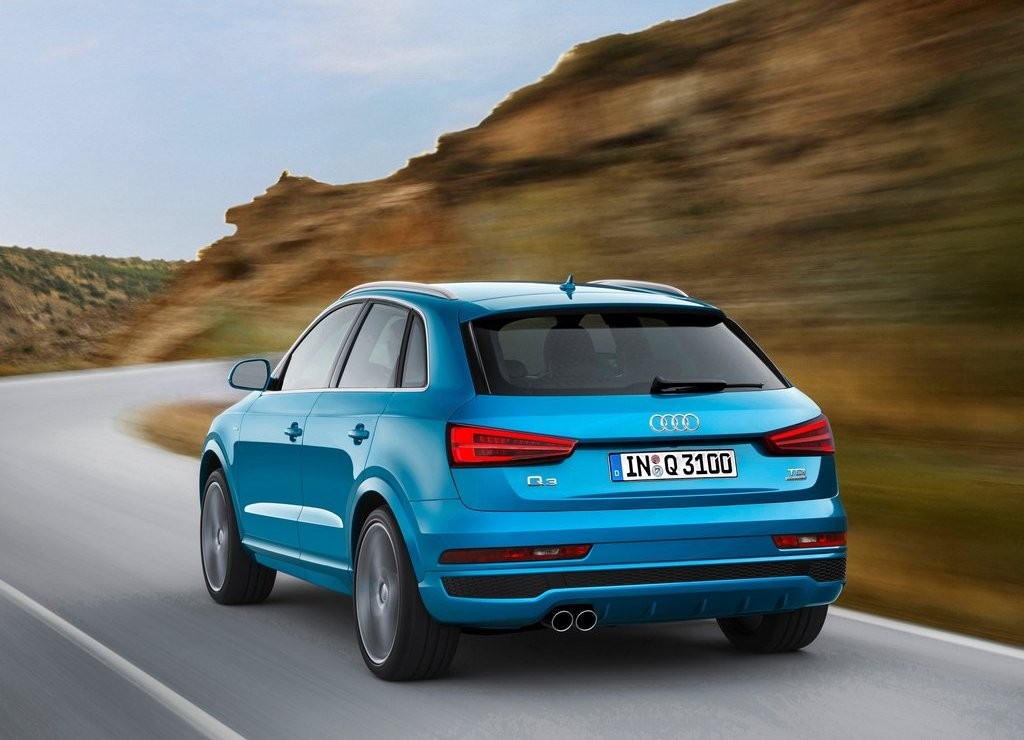 2015 - AUDI Q3, foto 8